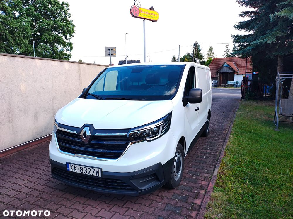 Renault Trafic - 2