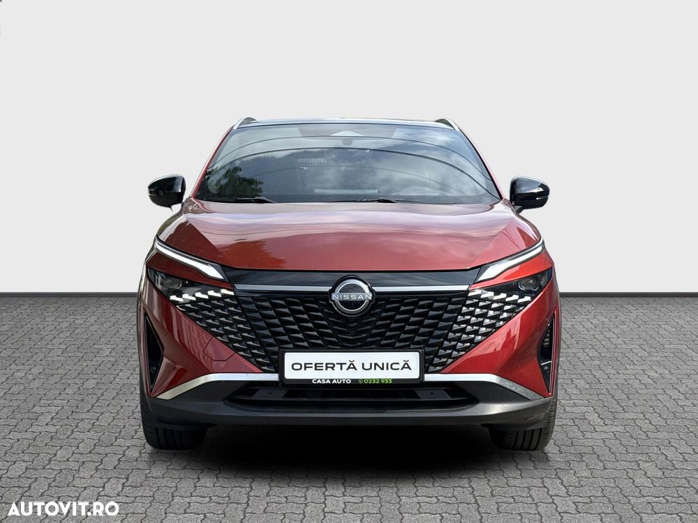 Nissan Qashqai 1.3 l 156CP X-Tronic MHEV Tekna - 9