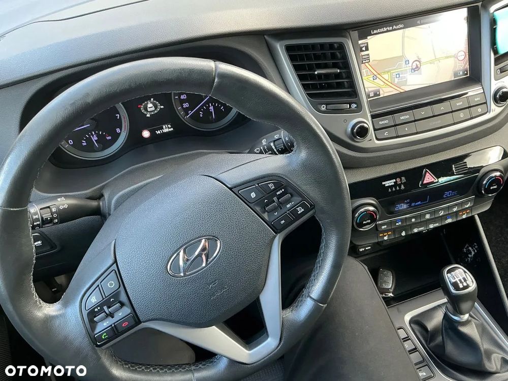 Hyundai Tucson 1.6 T-GDI Style 2WD - 4