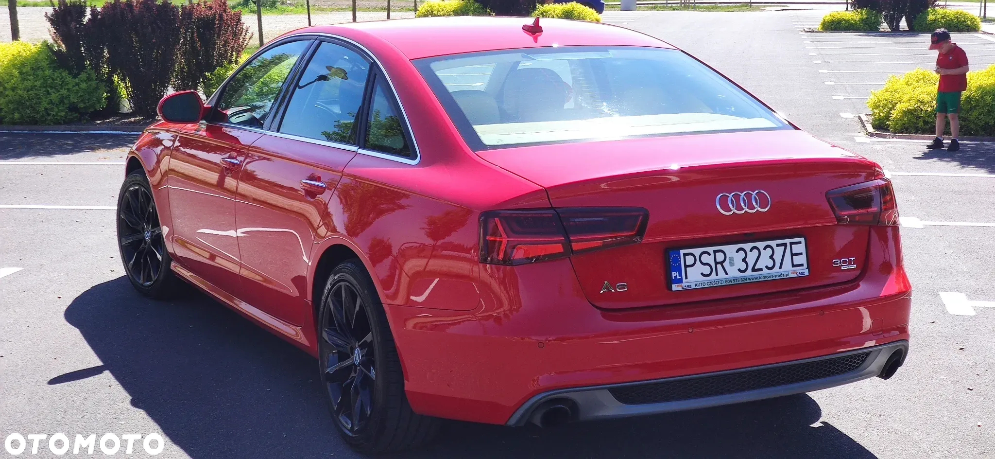Audi A6 3.0 TFSI Quattro S tronic - 7