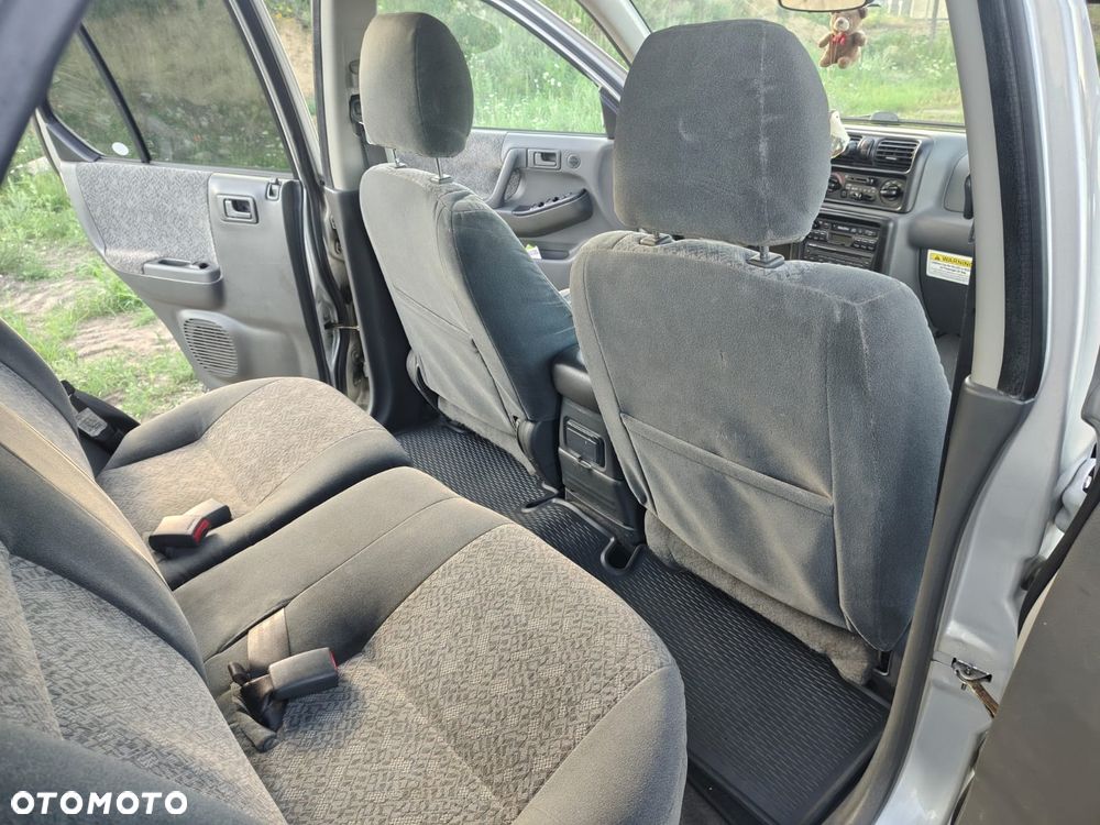 Opel Frontera - 7