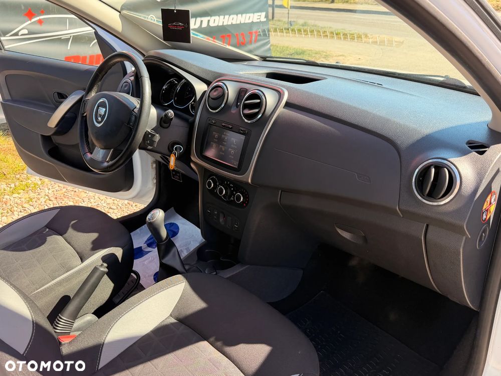 Dacia Sandero Stepway - 26