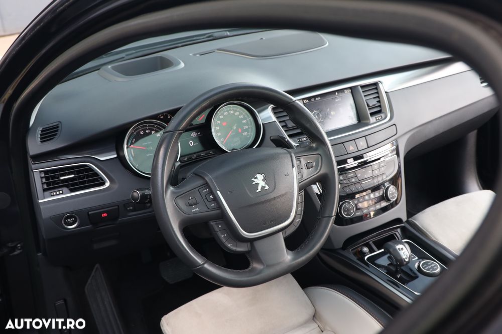 Peugeot 508 RXH Hybrid4 - 7