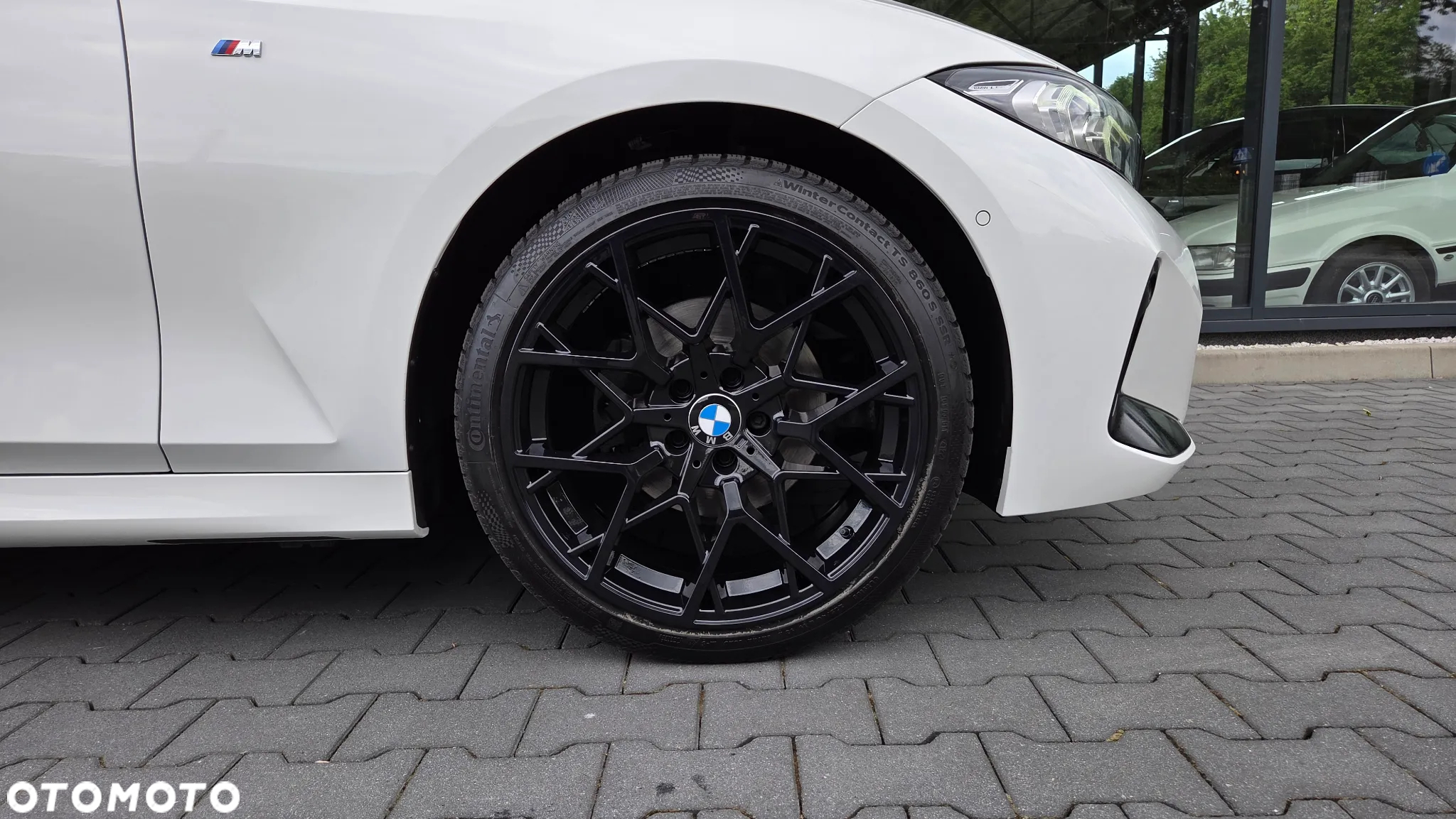 BMW Seria 3 320d M Sport sport - 34