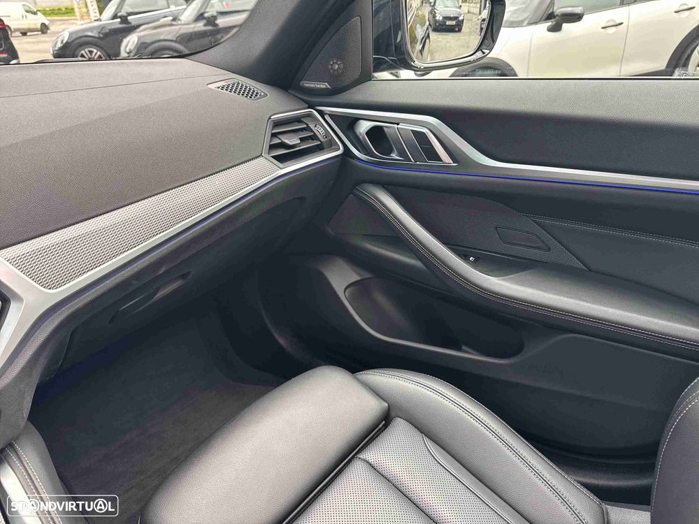 BMW 430 Gran Coupé i Pack Desportivo M Auto - 19
