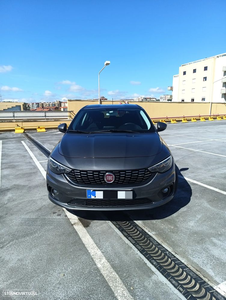 Fiat Tipo 1.3 M-Jet Lounge - 5