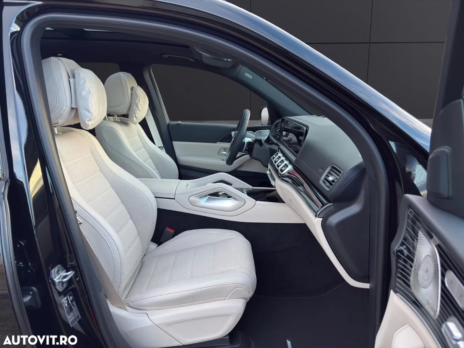 Mercedes-Benz GLS 450 d MHEV 4MATIC Aut. - 14