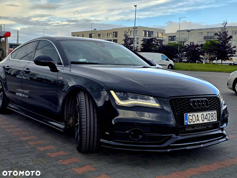 Audi A7 Sportback 3.0 TDI Quattro S tronic - 6
