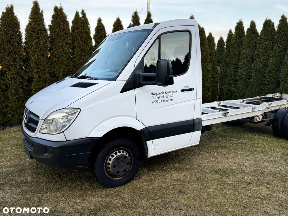 Mercedes-Benz Sprinter 906 516 - 5