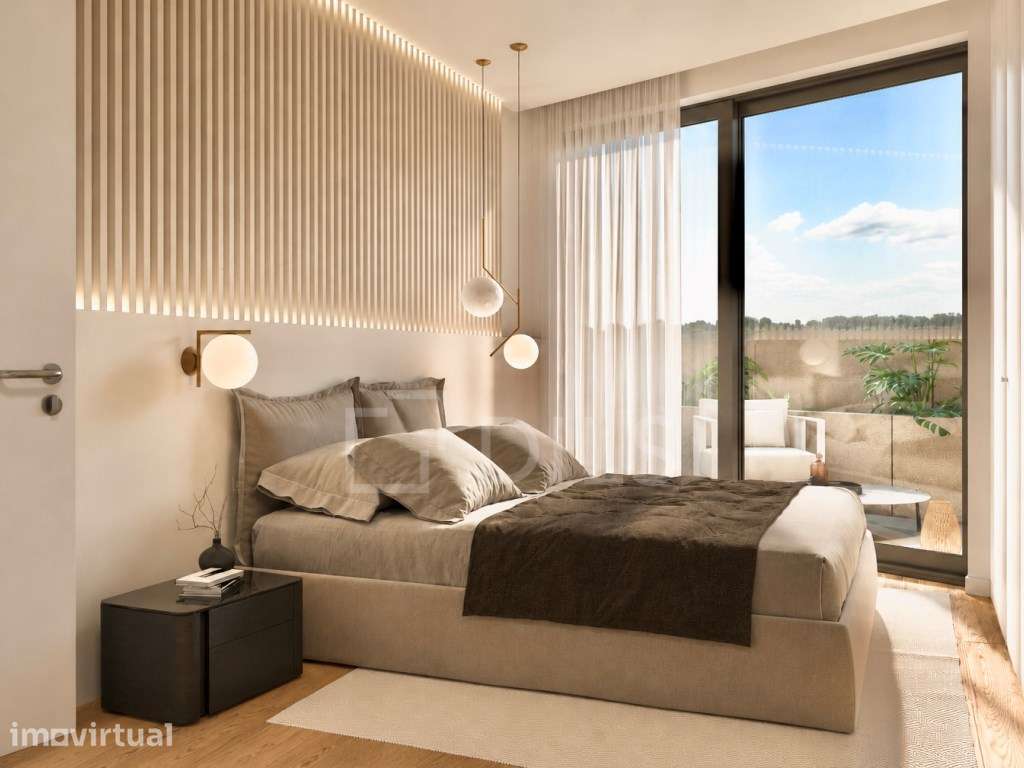 Apartamento T2 novo no Carvalhido - Grande imagem: 4/20