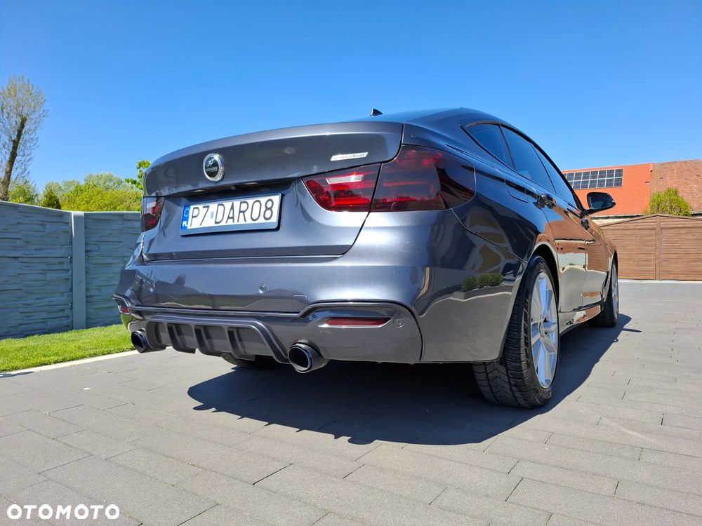 BMW 3GT 320d xDrive GT Sport-Aut Sport Line - 9