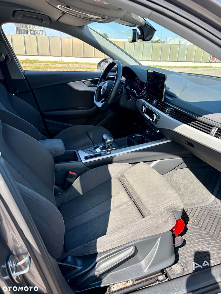 Audi A4 Avant 40 TFSI mHEV Advanced S tronic - 19