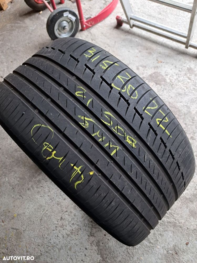 O anvelopa 315/30 R22 Continental - 6