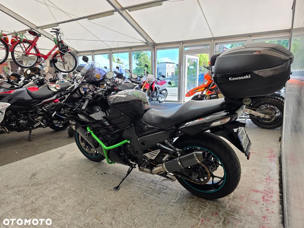 Kawasaki ZZR - 10