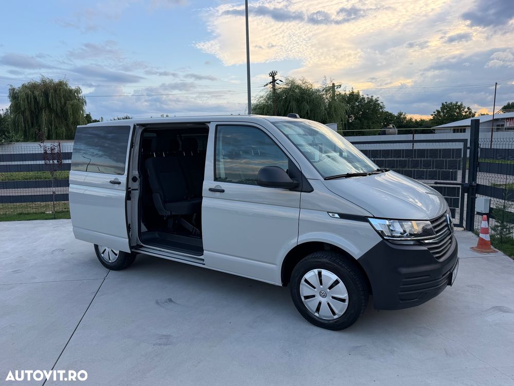 Volkswagen Transporter - 7