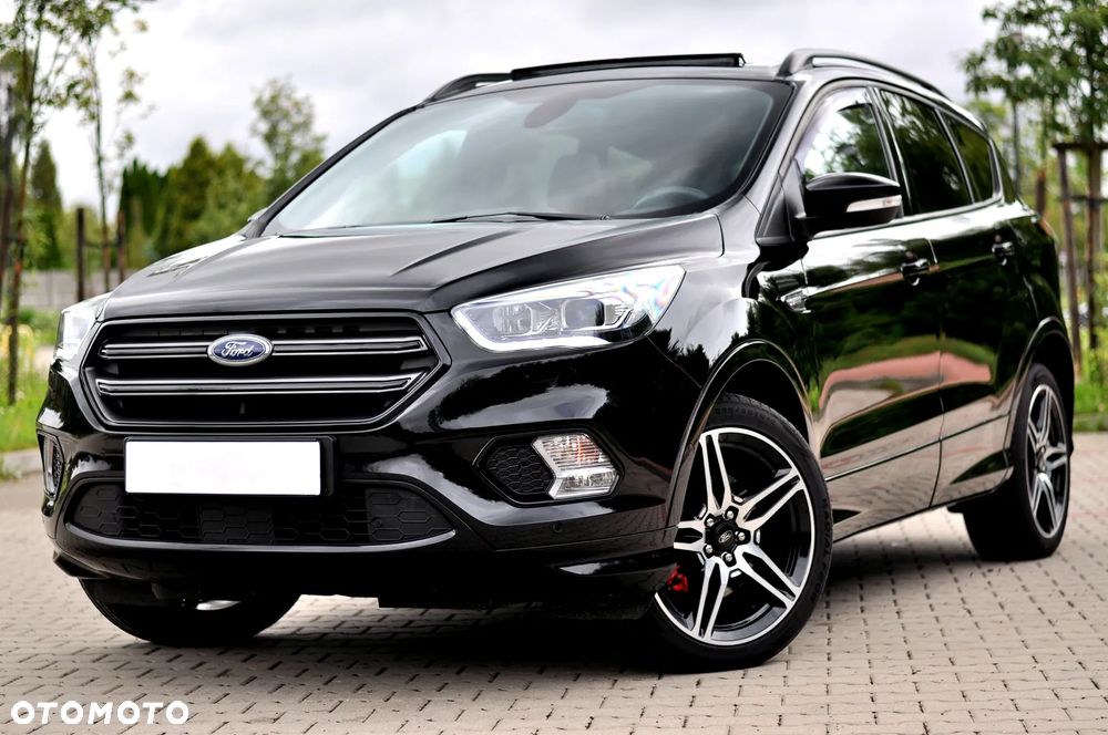 Ford Kuga 2.0 TDCi AWD ST-Line - 7