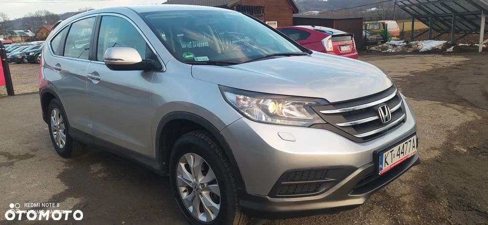 Honda CR-V 2.0i-VTEC 2WD Comfort - 1