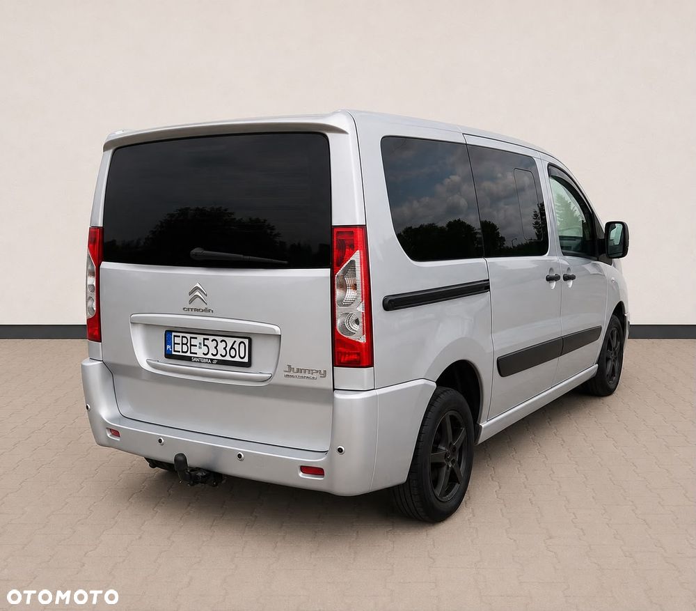 Citroën Jumpy Combi - 10