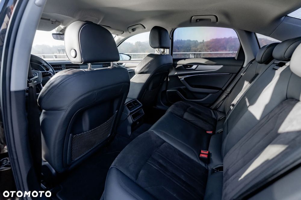 Audi A6 Limousine 2.0 TDI ultra S tronic - 25