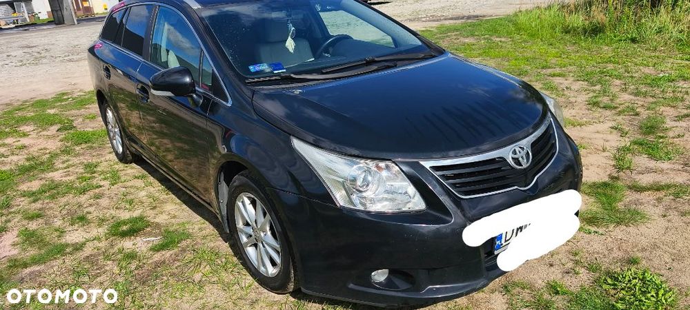 Toyota Avensis 2.0 D-4D 2010 - 3
