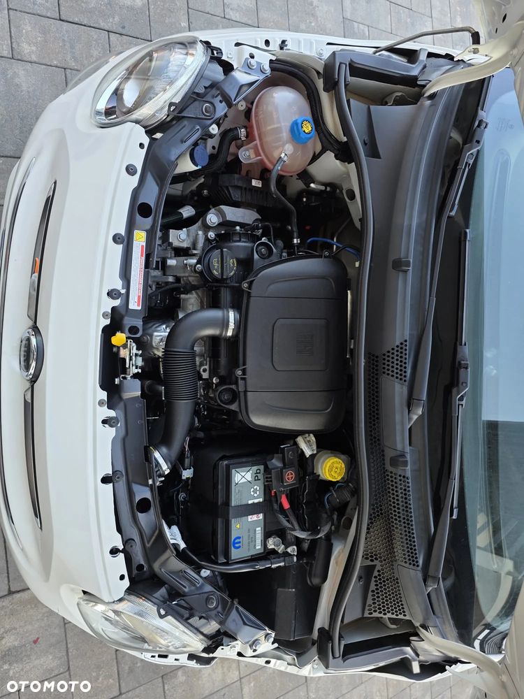 Fiat 500 1.0 GSE Hybrid Dolcevita - 11