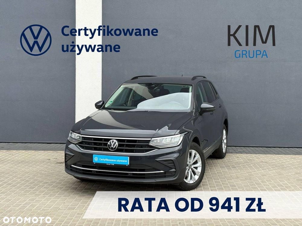 Volkswagen Tiguan 2.0 TDI SCR Life DSG - 1