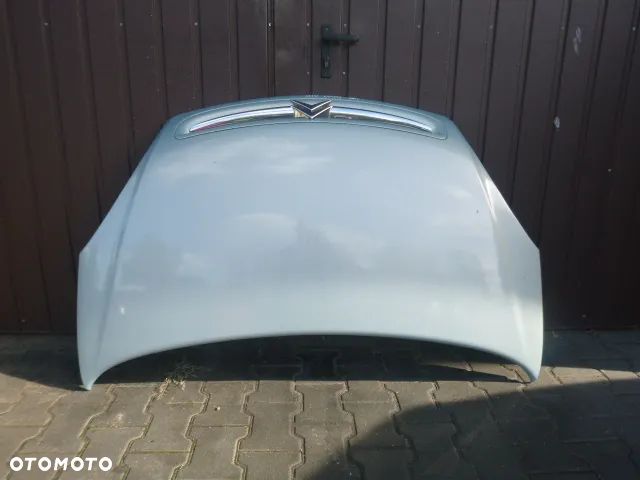 MASKA POKRYWA SILNIKA CITROEN XSARA PICASSO KOLOR KRSC - 3