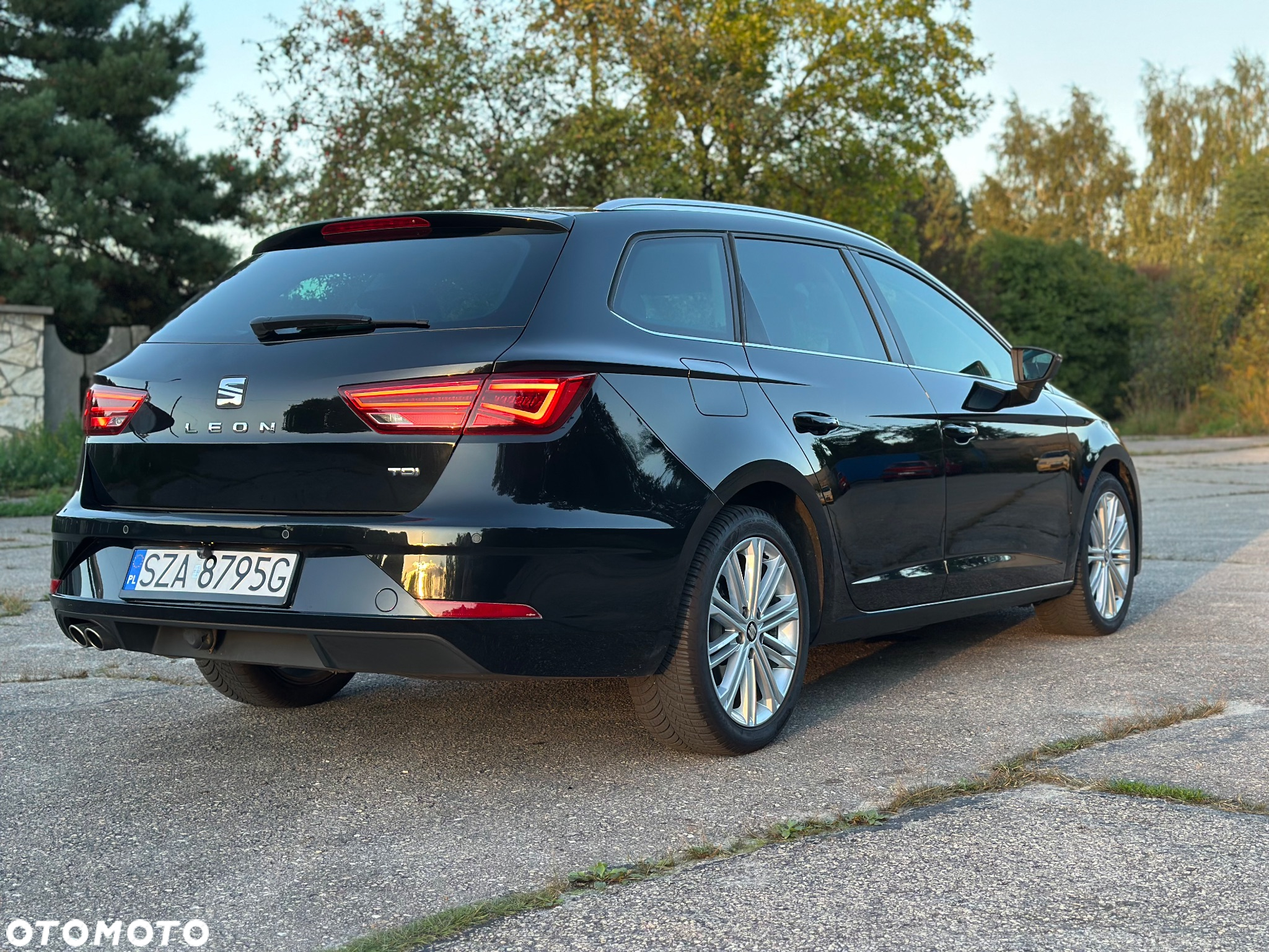 Seat Leon 2.0 TDI DPF Start&Stop DSG XCELLENCE - 5