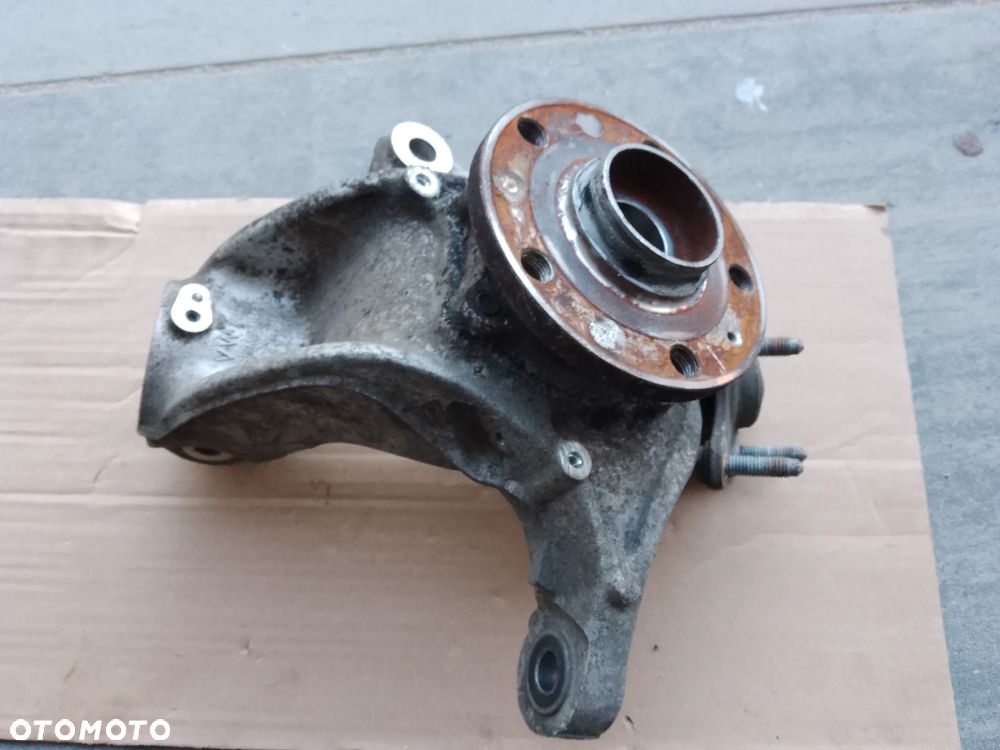 ZWROTNICA PRAWY PRZÓD VW PASSAT B6 B7 3C0407258F - 2