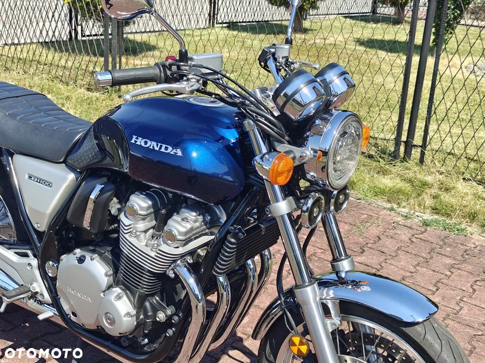 Honda CB - 8