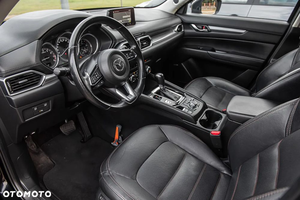 Mazda CX-5 - 15