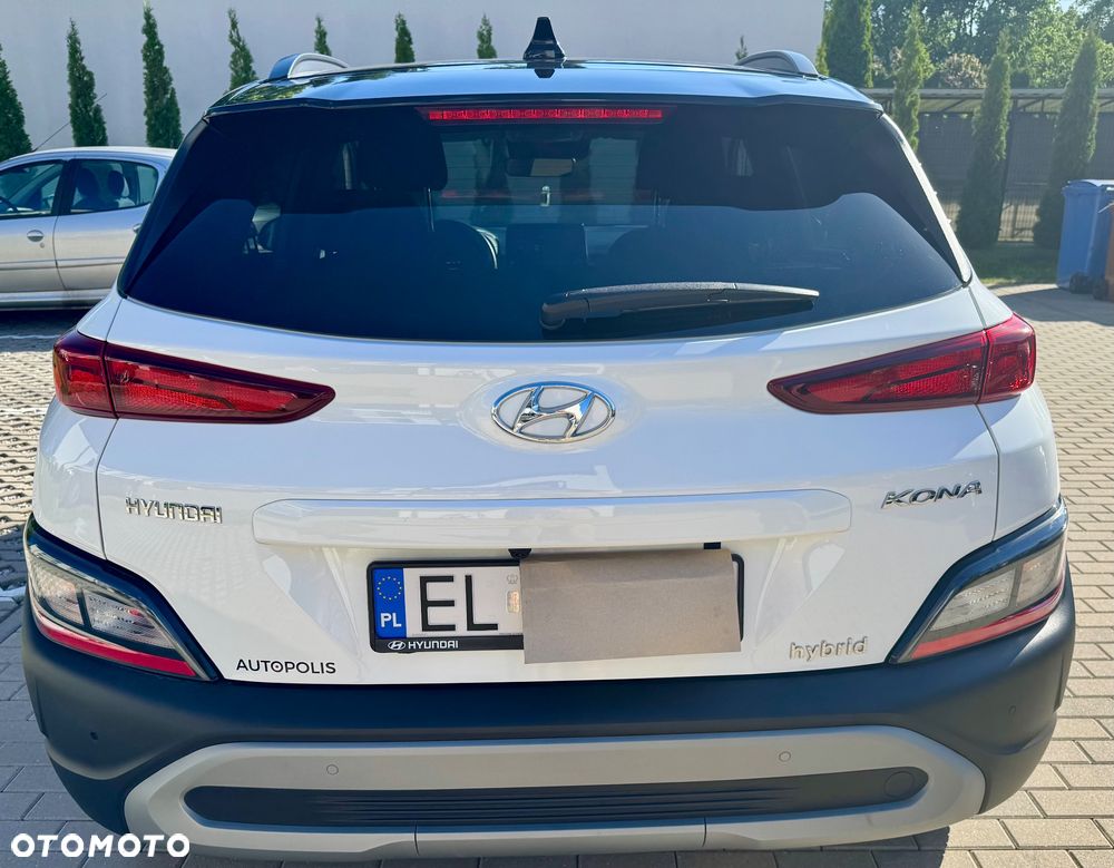 Hyundai Kona - 4