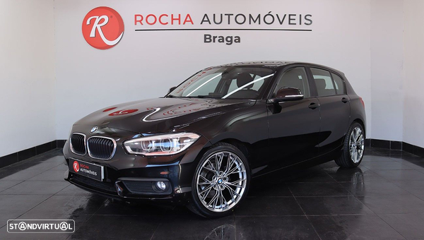 BMW 116 d EfficientDynamics