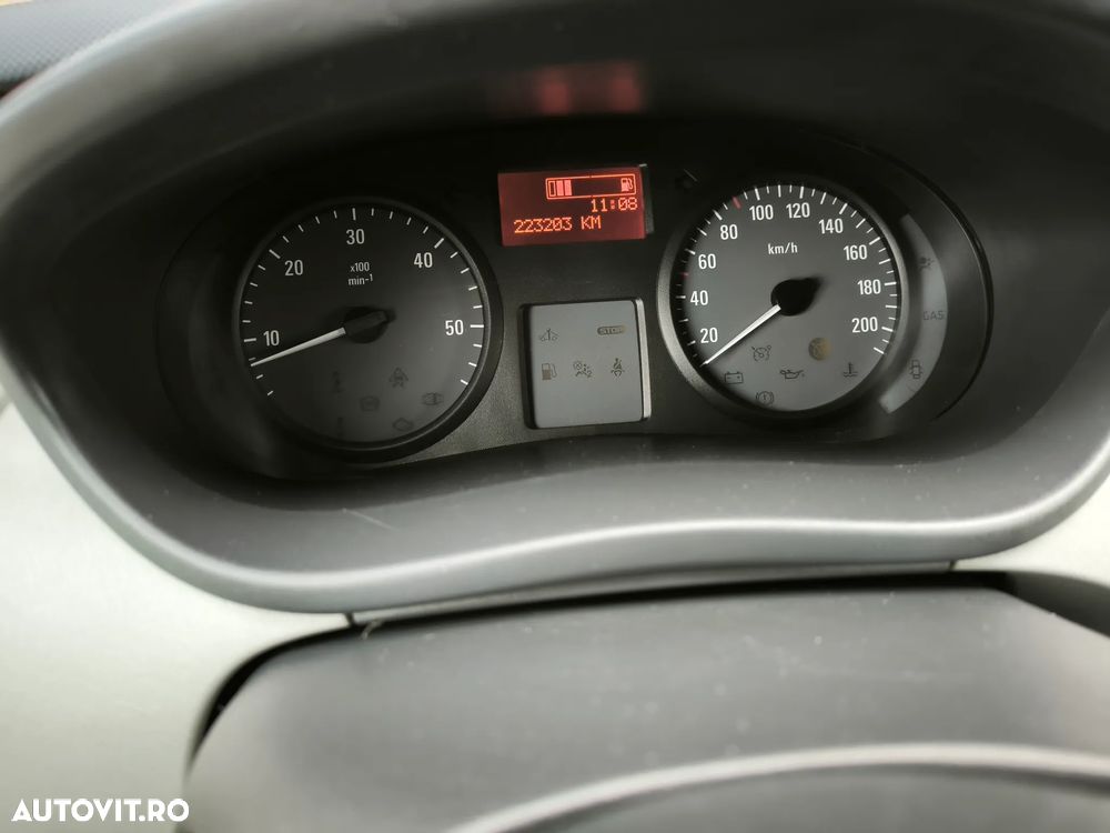 Opel Vivaro 2.0 CDTI L1H1 - 18