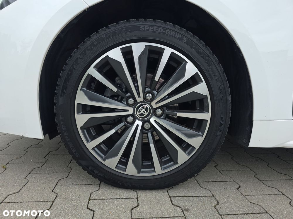 Toyota Corolla 1.8 Hybrid Style - 10