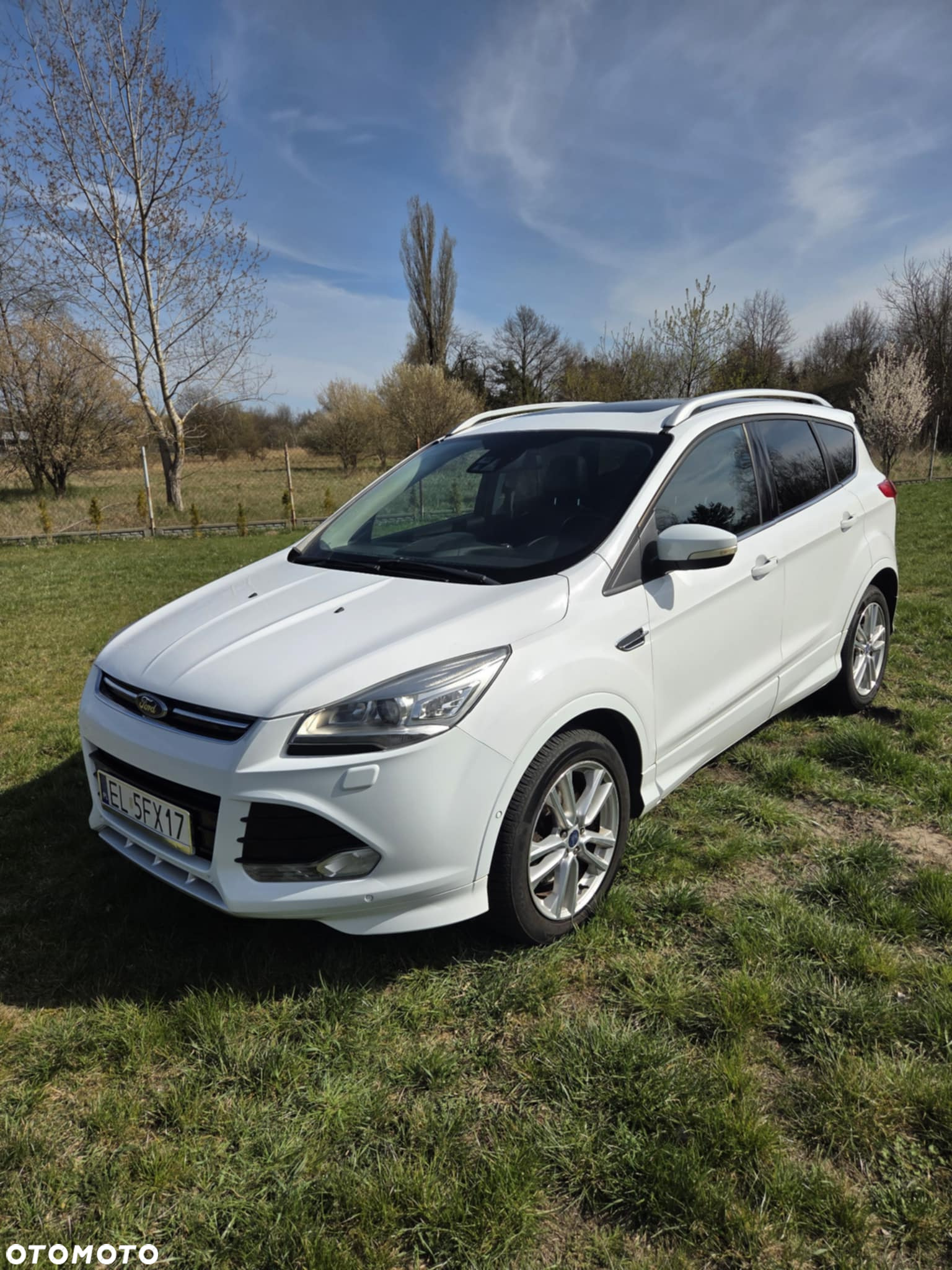 Ford Kuga 2.0 TDCi 4WD Titanium Plus - 2