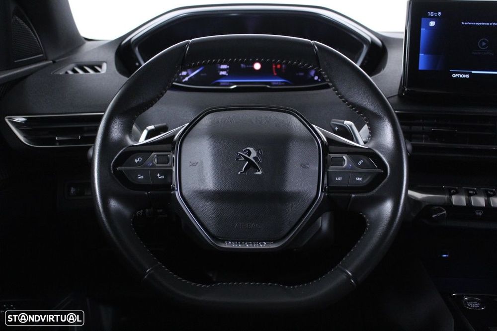 Peugeot 5008 1.5 BlueHDi Allure Pack EAT8 - 19