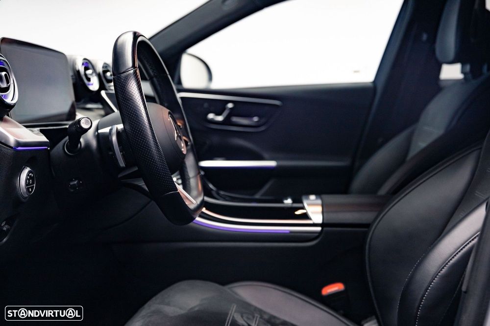 Mercedes-Benz C 300 d AMG Line - 17