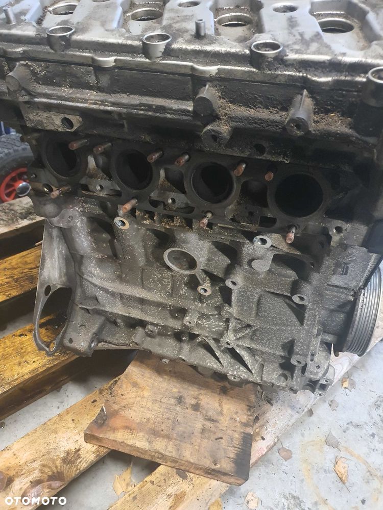 Audi A4 B6 B7 A6 ALT 2,0 B silnik słupek GOŁY!!! - 3