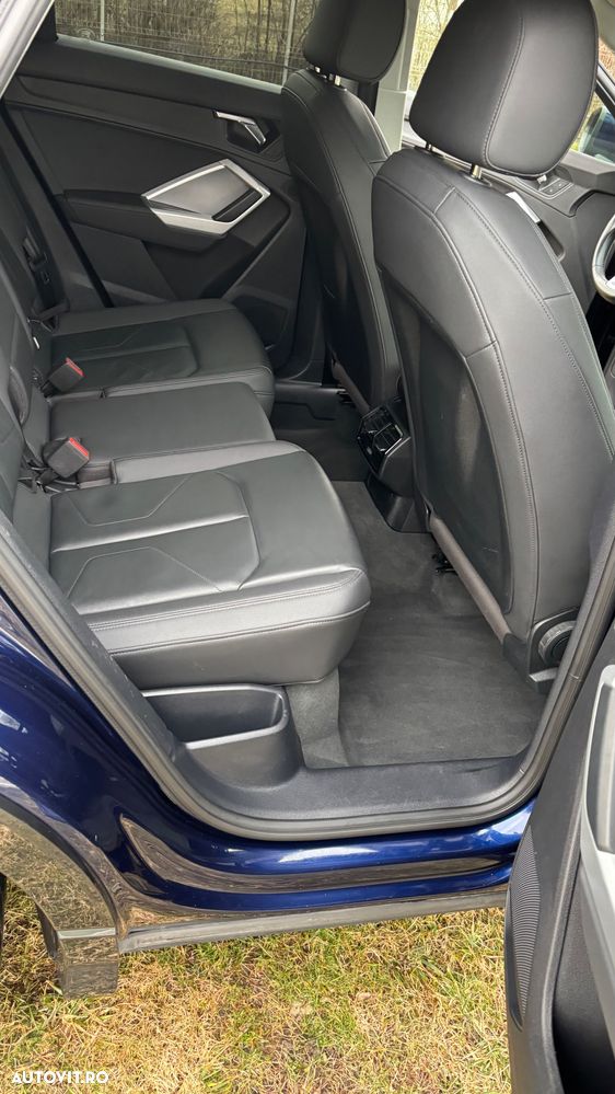 Audi Q3 35 TDI S tronic advanced - 26