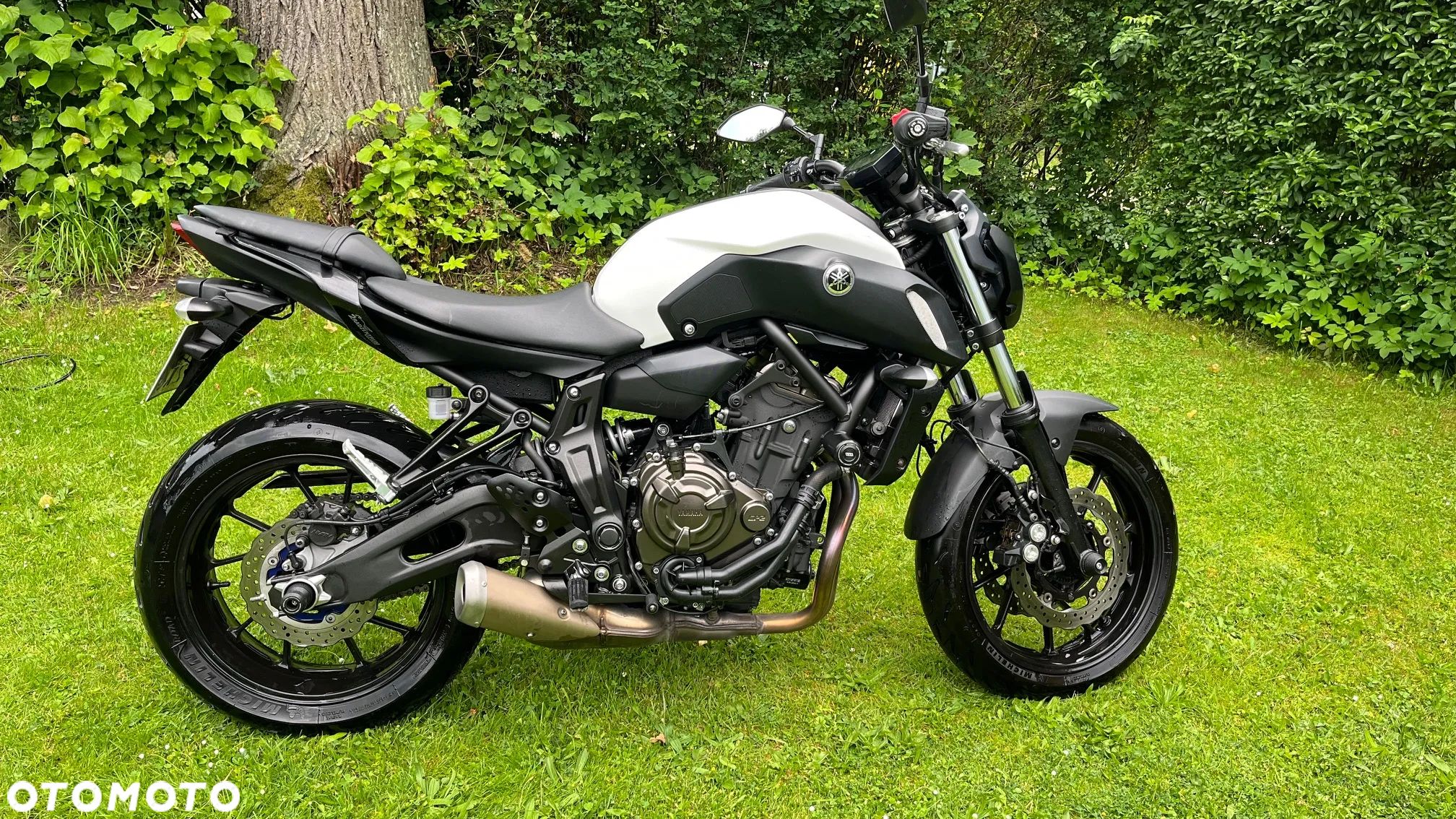 Yamaha MT - 1