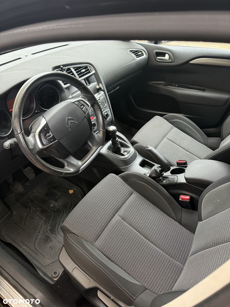 Citroën C4 - 7