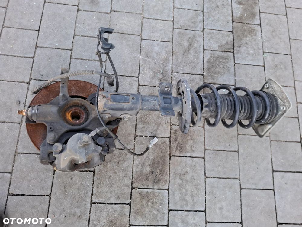 ZWROTNICA PRZEDNIA LEWA PRAWA JUMPY III 1.5 HDI - 5