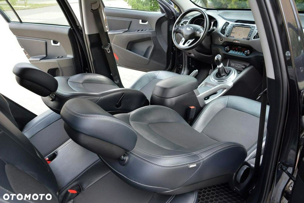 Kia Sportage 2.0 GDI XL 2WD - 21