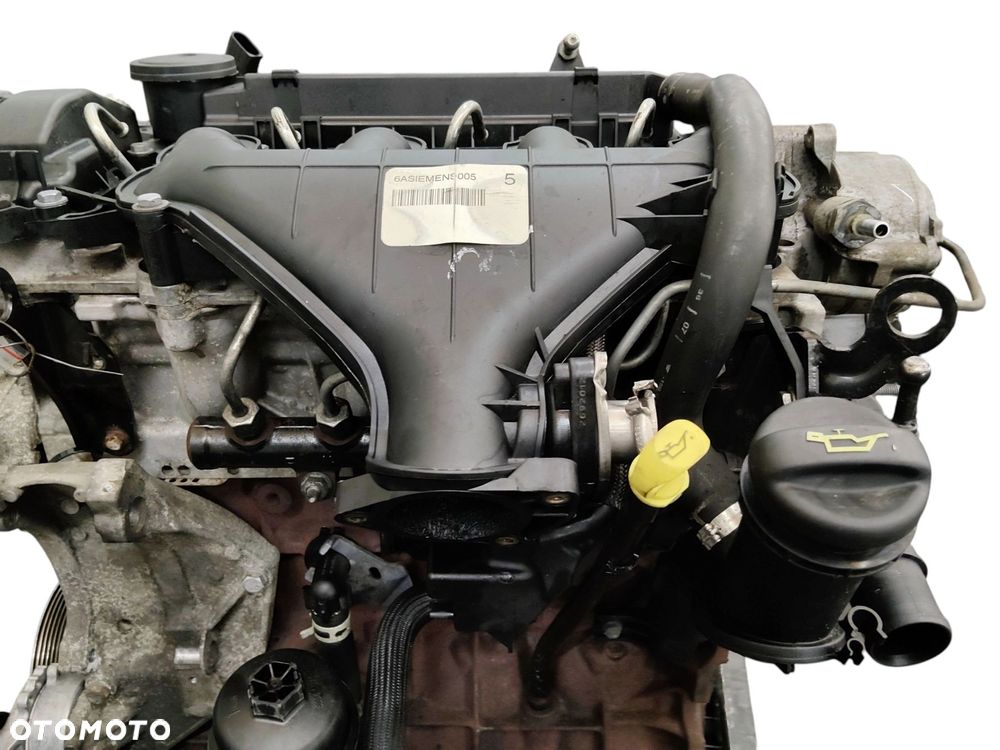 SILNIK SŁUPEK FORD S-MAX MK1 (2006-2010) 2.0 TDCI 130KM AZWA - 5