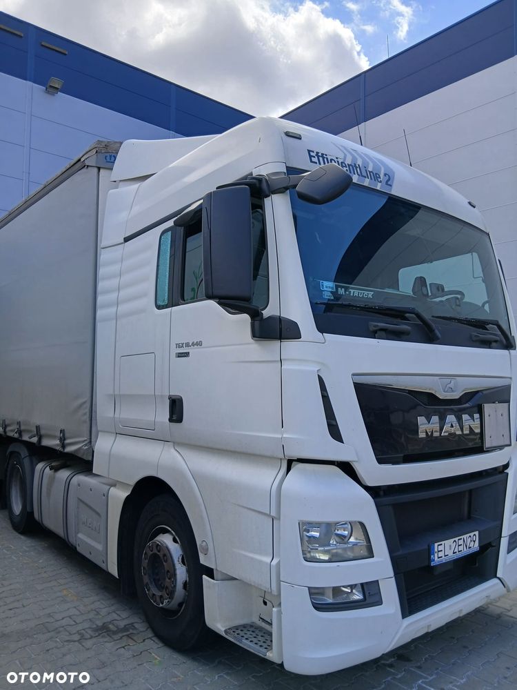 MAN TGX 18.440 4X2 BLS - 2