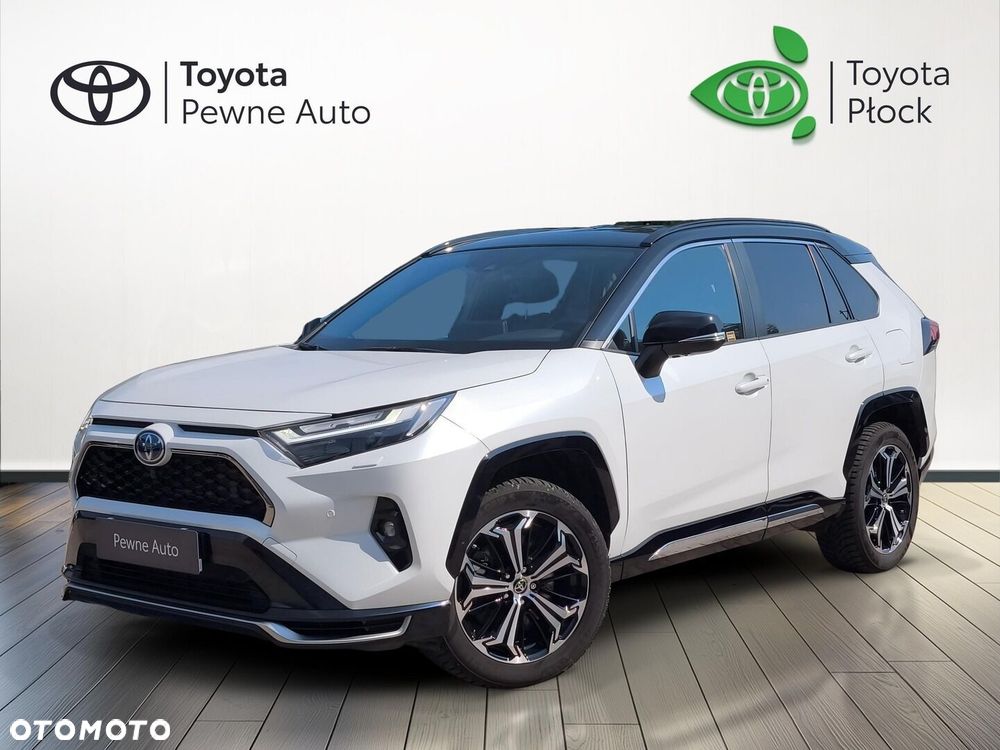 Toyota RAV4 2.5 Plug-In Hybrid Selection 4x4 - 2