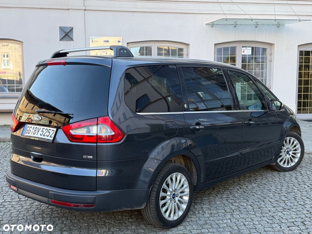 Ford Galaxy 2.0 TDCi DPF Titanium - 5