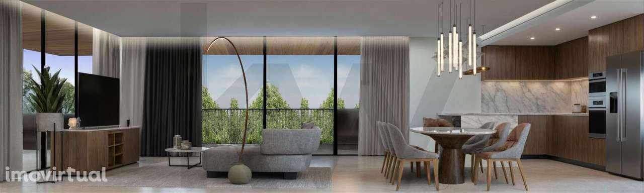 Apartamento T3 de Luxo -1D -  136,3 m2  - Santarém - Grande imagem: 4/27