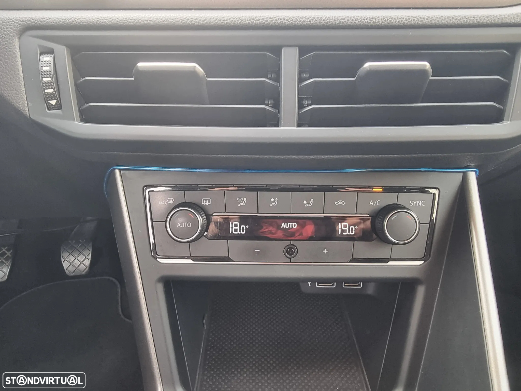 VW Polo 1.0 Confortline Nav - 17